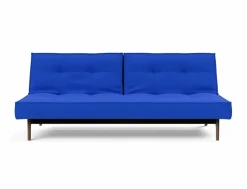 INNOVATION LIVING Schlafsofas|Schlafsofas-Schlafsofa Splitback Eik Raucheiche Ultramarine