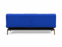 INNOVATION LIVING Schlafsofas|Schlafsofas-Schlafsofa Splitback Eik Raucheiche Ultramarine