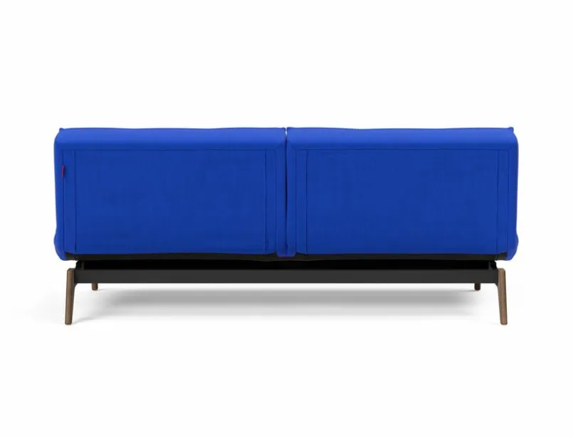 INNOVATION LIVING Schlafsofas|Schlafsofas-Schlafsofa Splitback Eik Raucheiche Ultramarine