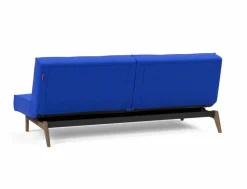 INNOVATION LIVING Schlafsofas|Schlafsofas-Schlafsofa Splitback Eik Raucheiche Ultramarine