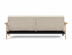 INNOVATION LIVING Schlafsofas|Schlafsofas-Schlafsofa Splitback Frej Eiche Off White