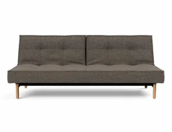 Schlafsofas|Schlafsofas|INNOVATION LIVING Schlafsofa Splitback Stem Dark Grey