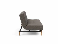 Schlafsofas|Schlafsofas|INNOVATION LIVING Schlafsofa Splitback Stem Dark Grey