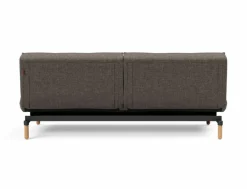 Schlafsofas|Schlafsofas|INNOVATION LIVING Schlafsofa Splitback Stem Dark Grey