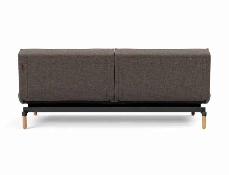 Schlafsofas|Schlafsofas|INNOVATION LIVING Schlafsofa Splitback Stem Dark Grey
