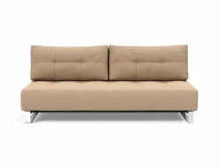 Schlafsofas|Schlafsofas|INNOVATION LIVING Schlafsofa Supremax Deluxe Excess Mocha