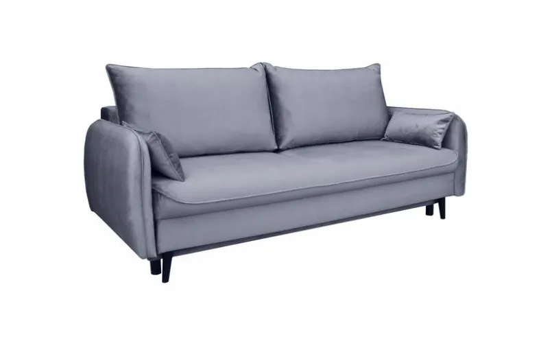Schlafsofas|Schlafsofas|Exxpo by Gala Schlafsofa Vamos Dark Grey