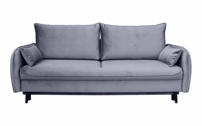 Schlafsofas|Schlafsofas|Exxpo by Gala Schlafsofa Vamos Dark Grey