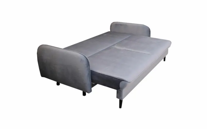 Schlafsofas|Schlafsofas|Exxpo by Gala Schlafsofa Vamos Dark Grey