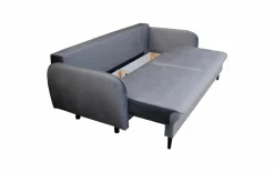 Schlafsofas|Schlafsofas|Exxpo by Gala Schlafsofa Vamos Dark Grey