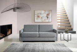 Schlafsofas|Schlafsofas|bali Schlafsofa Venedig Grau