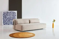 INNOVATION LIVING Schlafsofas|Schlafsofas-Schlafsofa Yonata Latte