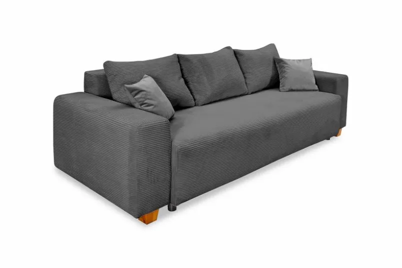 BOOOM Schlafsofas|Schlafsofas-Schlafsofa Yves Anthrazit