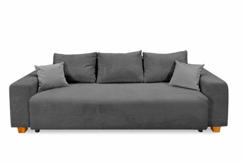 BOOOM Schlafsofas|Schlafsofas-Schlafsofa Yves Anthrazit