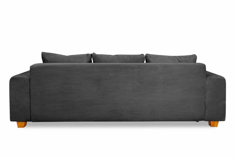 BOOOM Schlafsofas|Schlafsofas-Schlafsofa Yves Anthrazit