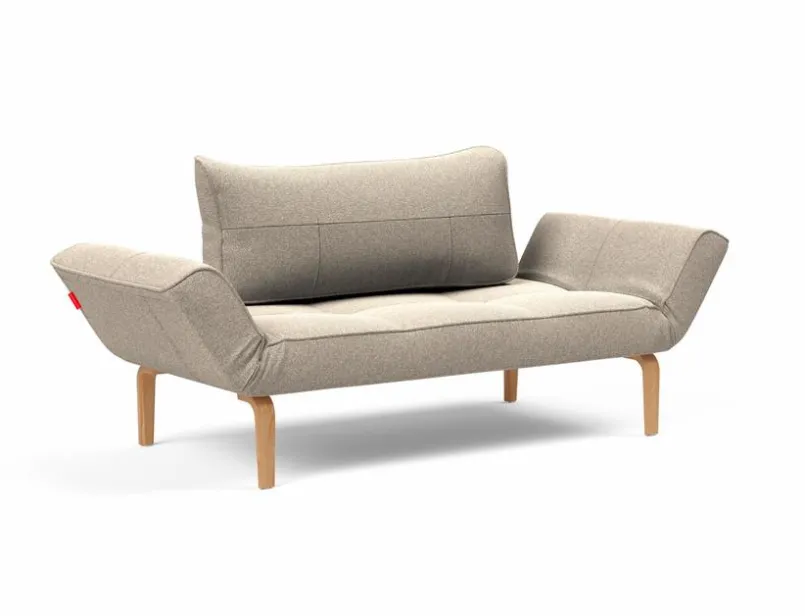 Schlafsofas|Schlafsofas|INNOVATION LIVING Schlafsofa Zeal Bow Beige