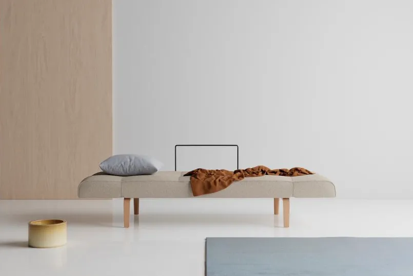 Schlafsofas|Schlafsofas|INNOVATION LIVING Schlafsofa Zeal Bow Beige