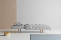Schlafsofas|Schlafsofas|INNOVATION LIVING Schlafsofa Zeal Bow Beige