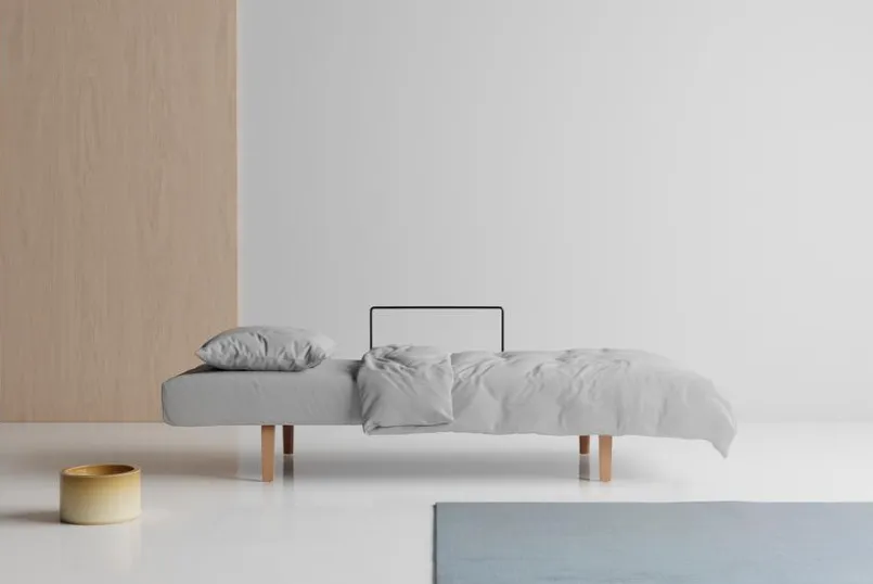Schlafsofas|Schlafsofas|INNOVATION LIVING Schlafsofa Zeal Bow Beige