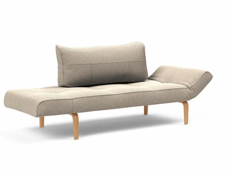 Schlafsofas|Schlafsofas|INNOVATION LIVING Schlafsofa Zeal Bow Beige