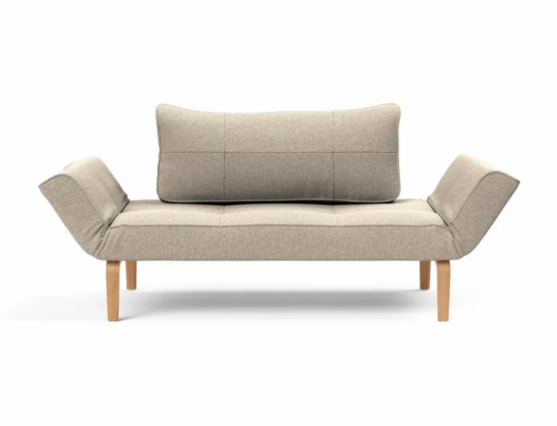 Schlafsofas|Schlafsofas|INNOVATION LIVING Schlafsofa Zeal Bow Beige