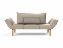 Schlafsofas|Schlafsofas|INNOVATION LIVING Schlafsofa Zeal Bow Beige
