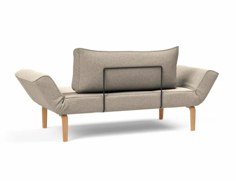 Schlafsofas|Schlafsofas|INNOVATION LIVING Schlafsofa Zeal Bow Beige