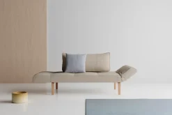 Schlafsofas|Schlafsofas|INNOVATION LIVING Schlafsofa Zeal Bow Beige