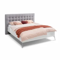 Schlafzimmer-Komplettsets| Schlafzimmer-Set Ambra 4tlg. Weiß