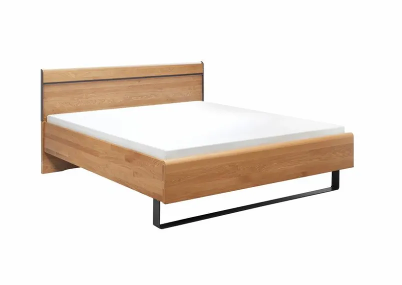 CASEDO Schlafzimmer-Komplettsets-Schlafzimmer-Set Burgos 4tlg. Eiche
