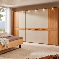 Schlafzimmer-Komplettsets|CASEDO Schlafzimmer-Set Burgos 4tlg. Eiche