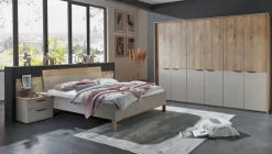 Schlafzimmer-Set Cuneo 4tlg.<C.DISSELKAMP Discount