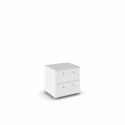 rauch ORANGE Schlafzimmer-Komplettsets-Schlafzimmer-Set Evelyn-F 3tlg. Weiß