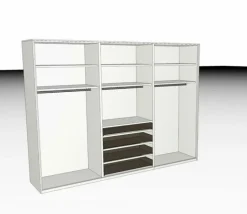 Schlafzimmer-Set Modus-S 4tlg.<Lignum Sale