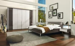 Musterring Schlafzimmer-Komplettsets-Schlafzimmer-Set San Diego 4tlg. Havanna