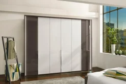Musterring Schlafzimmer-Komplettsets-Schlafzimmer-Set San Diego 4tlg. Havanna