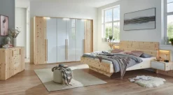 Schlafzimmer-Set Sonus 4tlg.< Hot