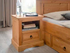 Schlafzimmer-Set SZ-0079 4tlg.<G+K Best