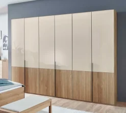 Wiemann Schlafzimmer-Komplettsets-Schlafzimmer-Set Valetta 4tlg. Eiche Bianco