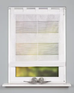 Schlaufenrollo Gabi 100 x 130 cm<Schmidt Sale