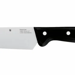WMF Schneidwaren-Schälmesser Classic Line 16 cm Schwarz