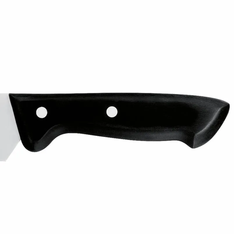 WMF Schneidwaren-Schälmesser Classic Line 16 cm Schwarz