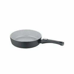 Berndes Pfannen-Schmorpfanne b.perfect Ø 24 cm Schwarz
