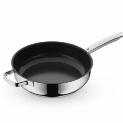 WMF Pfannen-Schmorpfanne Durado 28 cm Silber