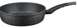 Pfannen|ELO Schmorpfanne Granit Evolution Ø 24 cm Schwarz