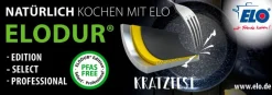 Schmorpfanne Granit Evolution Ø 26 cm<ELO Discount