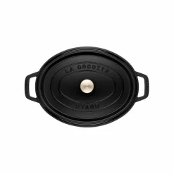 Schmortopf La Cocotte 41 cm<STAUB Hot