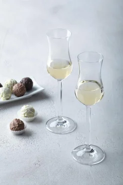 Gläser|Leonardo Schnapsglas Daily 100 ml Klar