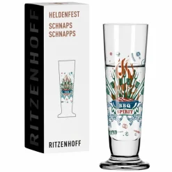 Schnapsglas Heldenfest 52 ml<Ritzenhoff New