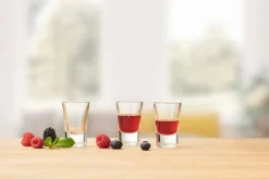 montana Gläser-Schnapsglas Pure 3tlg. Klar